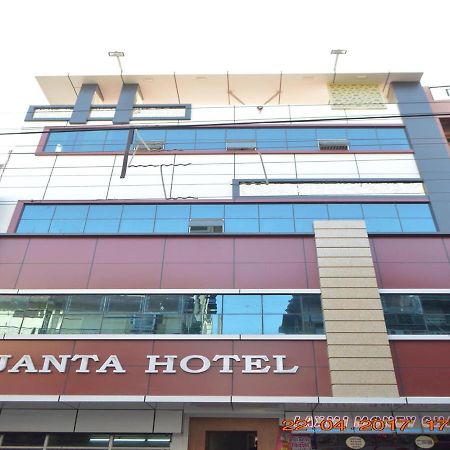 Ajanta Hotel 100 Mtrs Railway Station & 400 Mtrs Dargah Аджмер Экстерьер фото