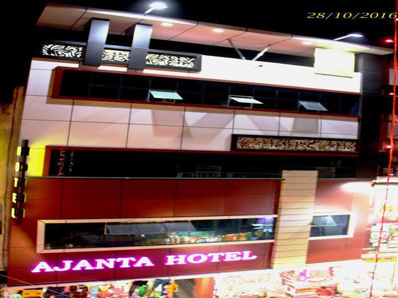 Ajanta Hotel 100 Mtrs Railway Station & 400 Mtrs Dargah Аджмер Экстерьер фото